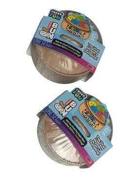 The Viral Rainbow Mystery Squishy Bun Dumpling RMS. New